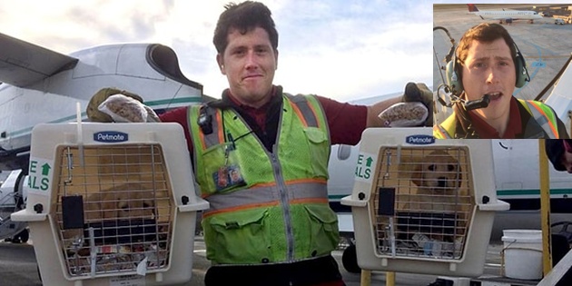 Uçak Kaçıran Havalimanı Çalışanın Hayatı Belgesel Oldu